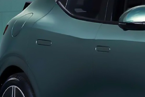 GV 60 Door handle
