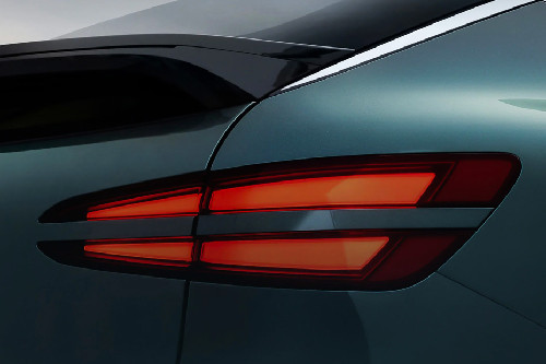 GV 60 Tail light