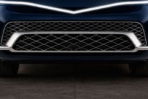 GV90 Grille View