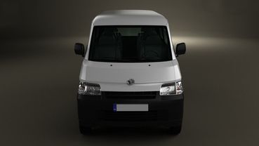 Full Front View of Gran Max