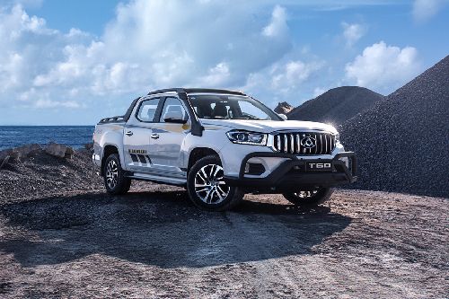 Maxus T60 (2018-2024) Front Medium View