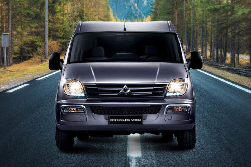 Full Front View of V80