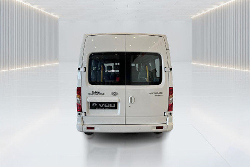 Full Rear View of Maxus V80