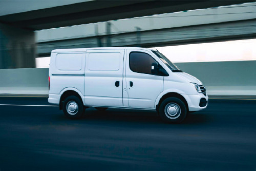 V80 Medium Angle Front View