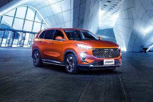 Maxus D60 Front Medium View