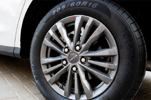 Wheel