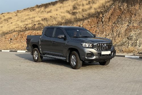 Maxus T60 Front Medium View