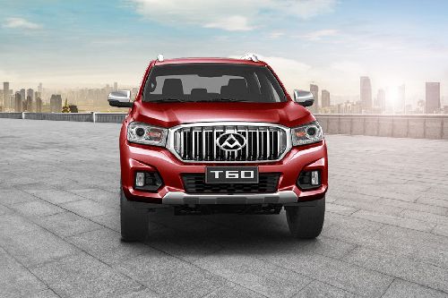 Full Front View of T60