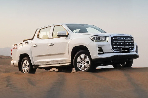 Maxus T70 Delux 2WD