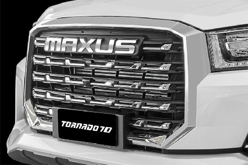 T70 Grille View