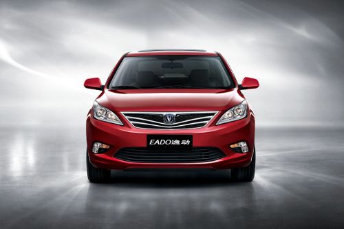 Full Front View of EADO