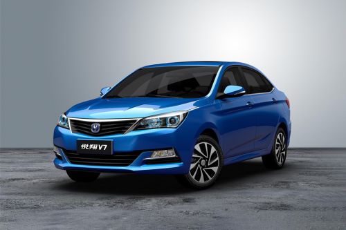 Changan ALSVIN V7 Side Medium View
