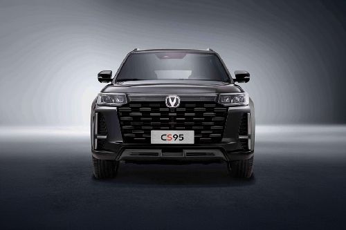 Full Front View of CS95