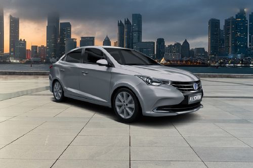 Changan Alsvin Front Medium View