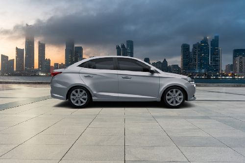 Alsvin Medium Angle Front View