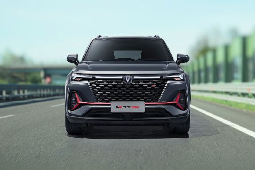 Full Front View of CS35 Plus