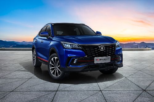 Changan CS85 Front Medium View