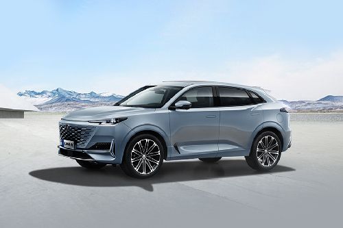 Front Angle Low View