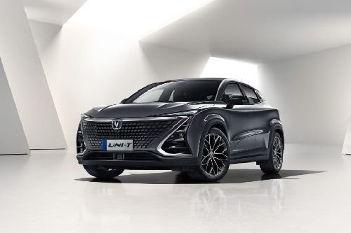 Front Angle Low View