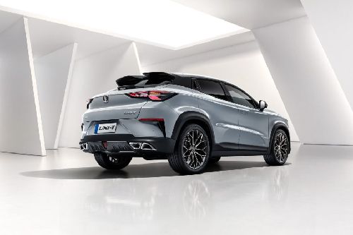 UNI-T Rear angle view