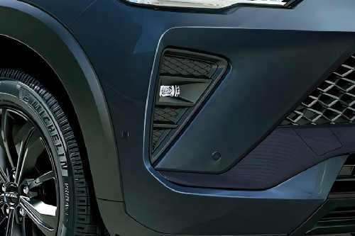 H6 GT Front Fog Lamp