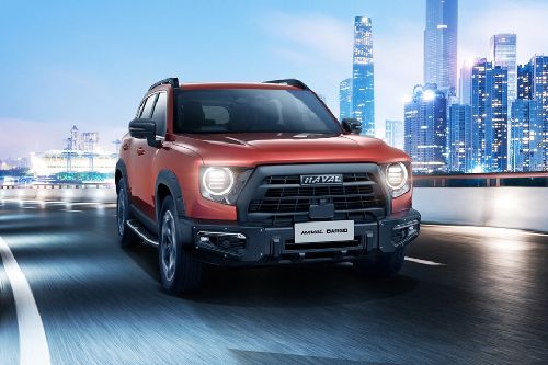 Dargo Front angle low view