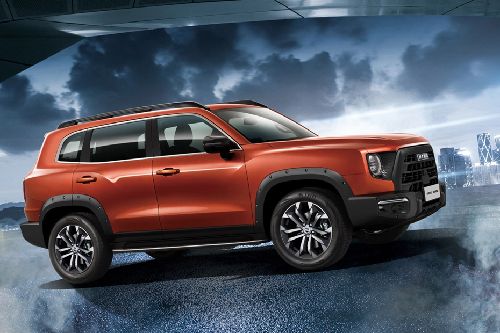 Haval Dargo Front Medium View