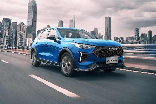 Haval Jolion Pro Front Medium View