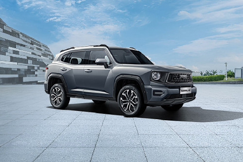 Haval H7 Front Medium View