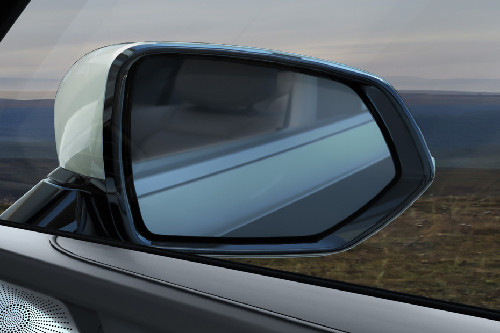 Haval H6 Drivers Side Mirror Rear Angle