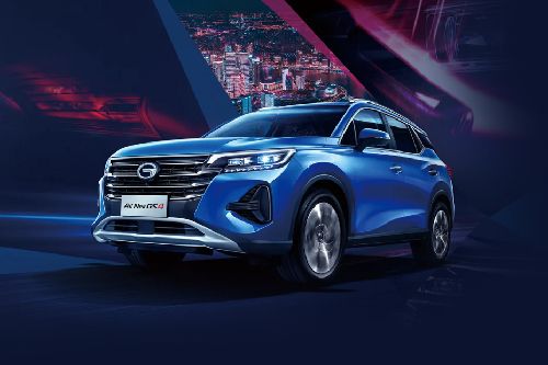 GS4 Front angle low view