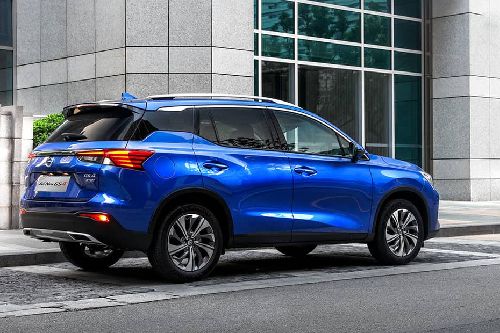 Rear Medium View of GAC GS4