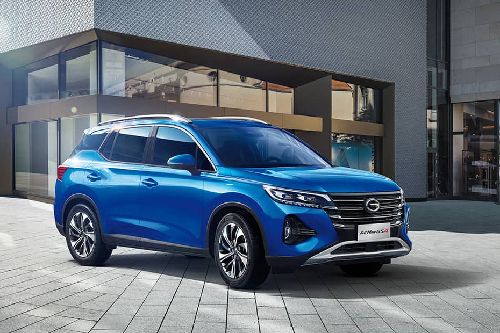 GS4 Tilted Front View