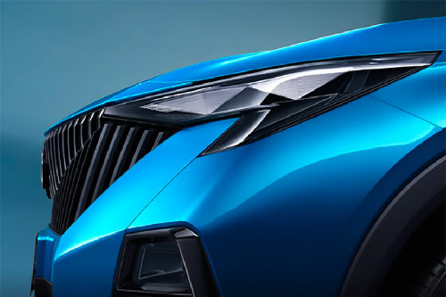 GS3 EMZOOM Headlight