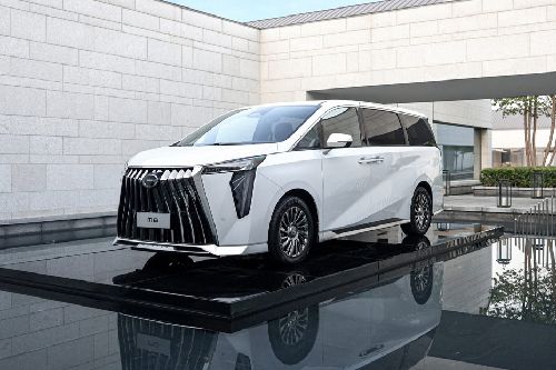 M8 Front angle low view