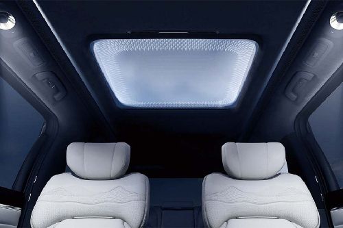 GAC M8 Sunroof Moonroof