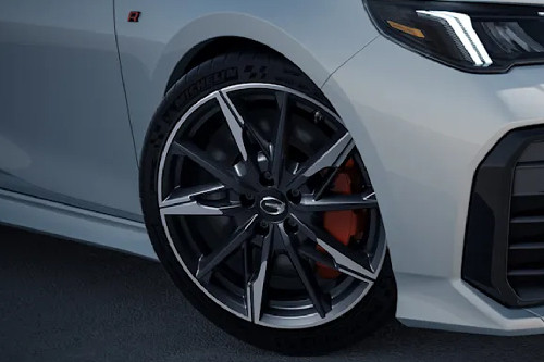 Wheel