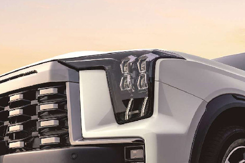 GS8 Traveller Headlight