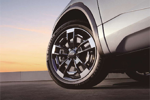 GS8 Traveller Wheel