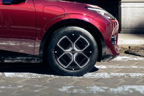 Aion UT Wheel