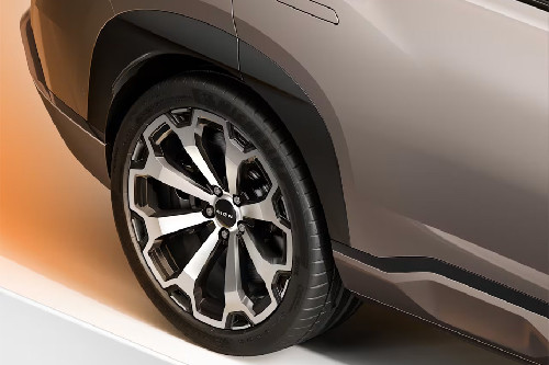 Wheel