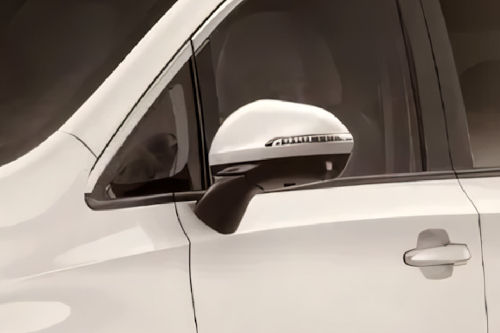 GAC M6 Pro Drivers Side Mirror Front Angle