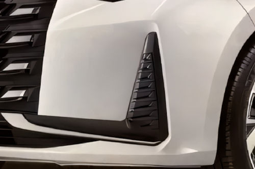 M6 Pro Front Fog Lamp