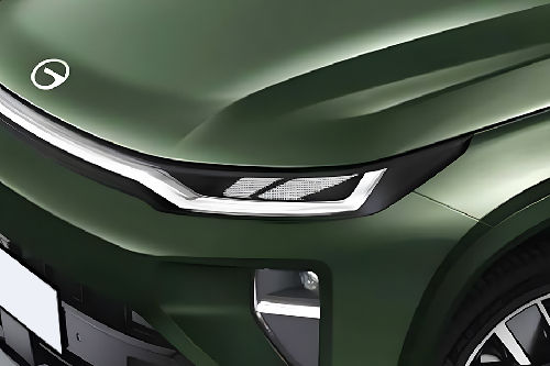 GS7 Headlight