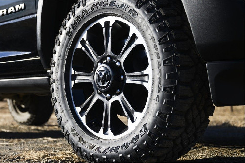 2500 2026 Wheel
