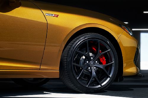TLX Wheel