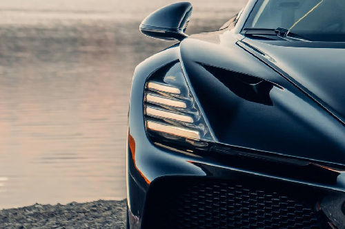 Mistral Headlight