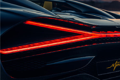 Mistral Tail light