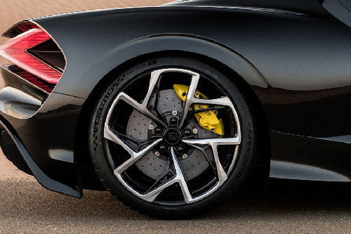 Mistral Wheel