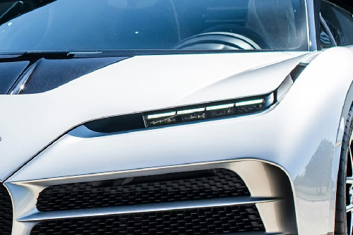 Centodieci Headlight